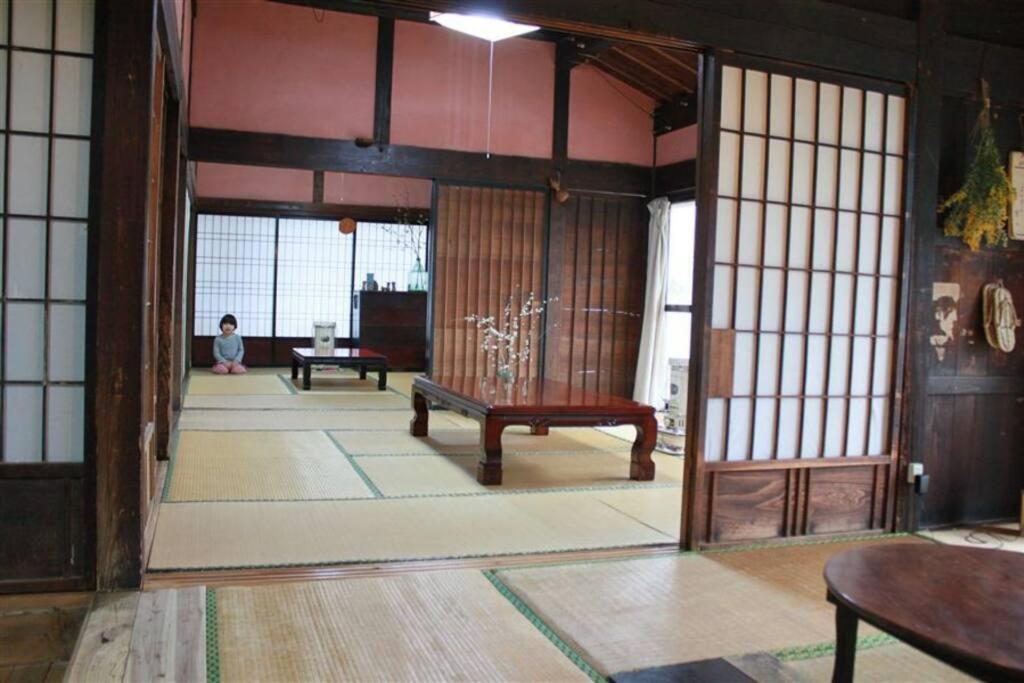 Villa Oyamanoyado Michitsuji Otoyocho Exterior foto