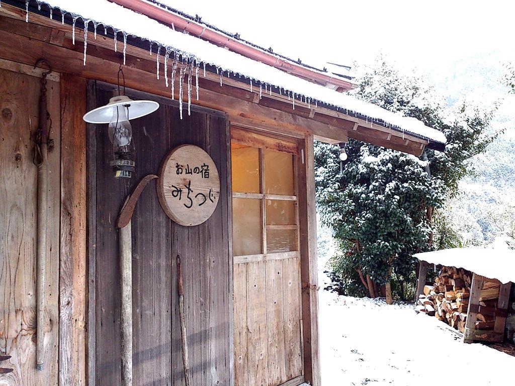 Villa Oyamanoyado Michitsuji Otoyocho Exterior foto